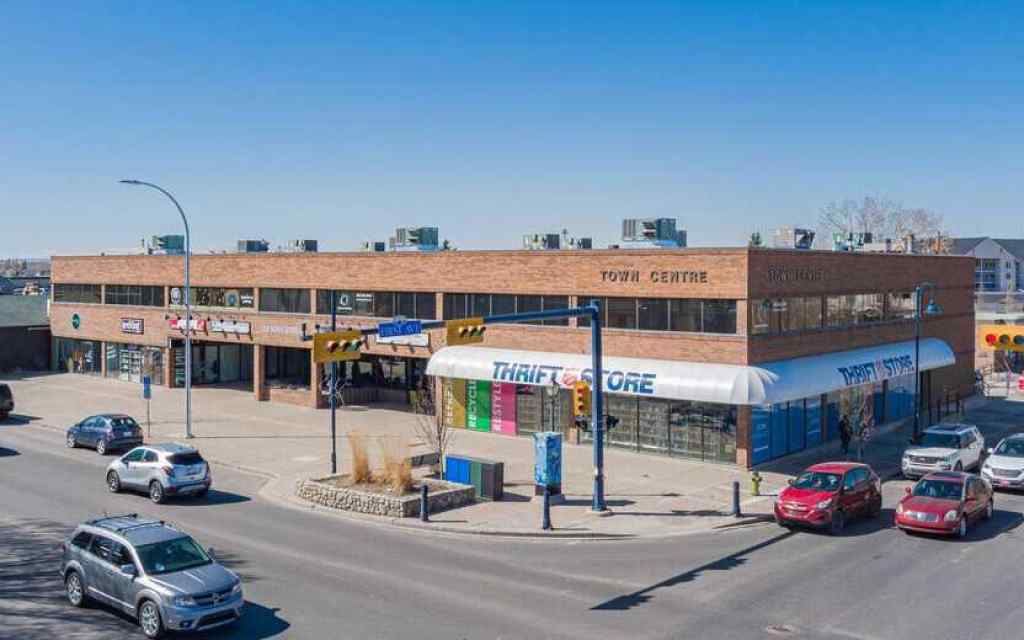 MLS® A2172159 - 125 Main Street N in Downtown Airdrie, Commercial
