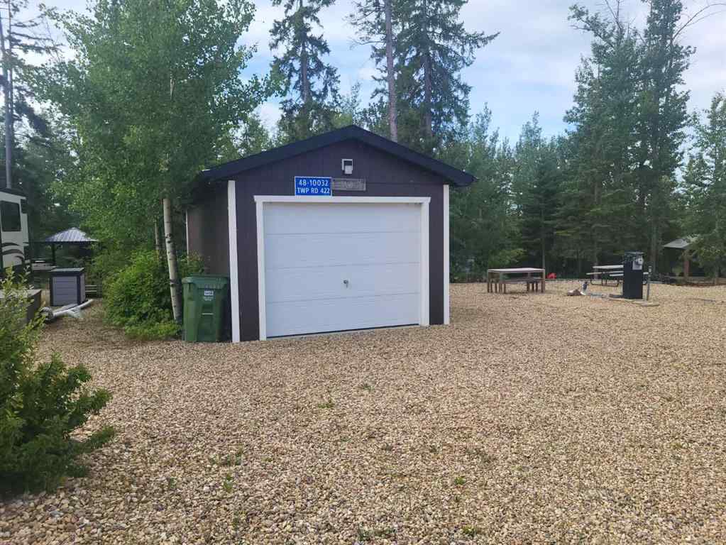 MLS® A2172247 - Unit #48B 10032 Township Road 422   in Raymond Shores Rural Ponoka County, Land
