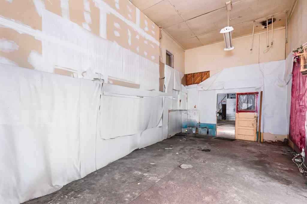 MLS® A2172252 - 4806 50 St.   in Holden Holden, Commercial