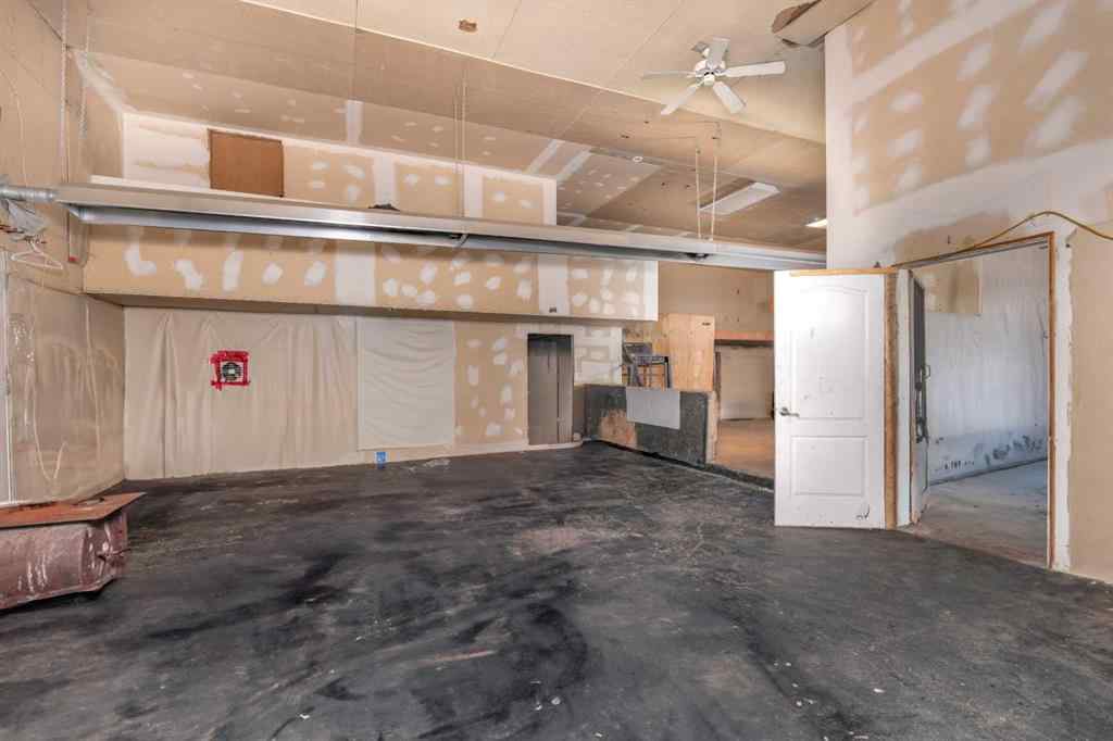 MLS® A2172252 - 4806 50 St.   in Holden Holden, Commercial