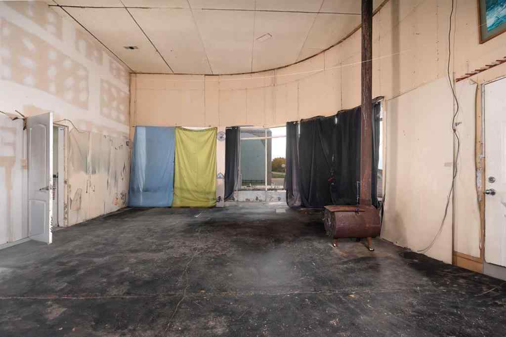 MLS® A2172252 - 4806 50 St.   in Holden Holden, Commercial