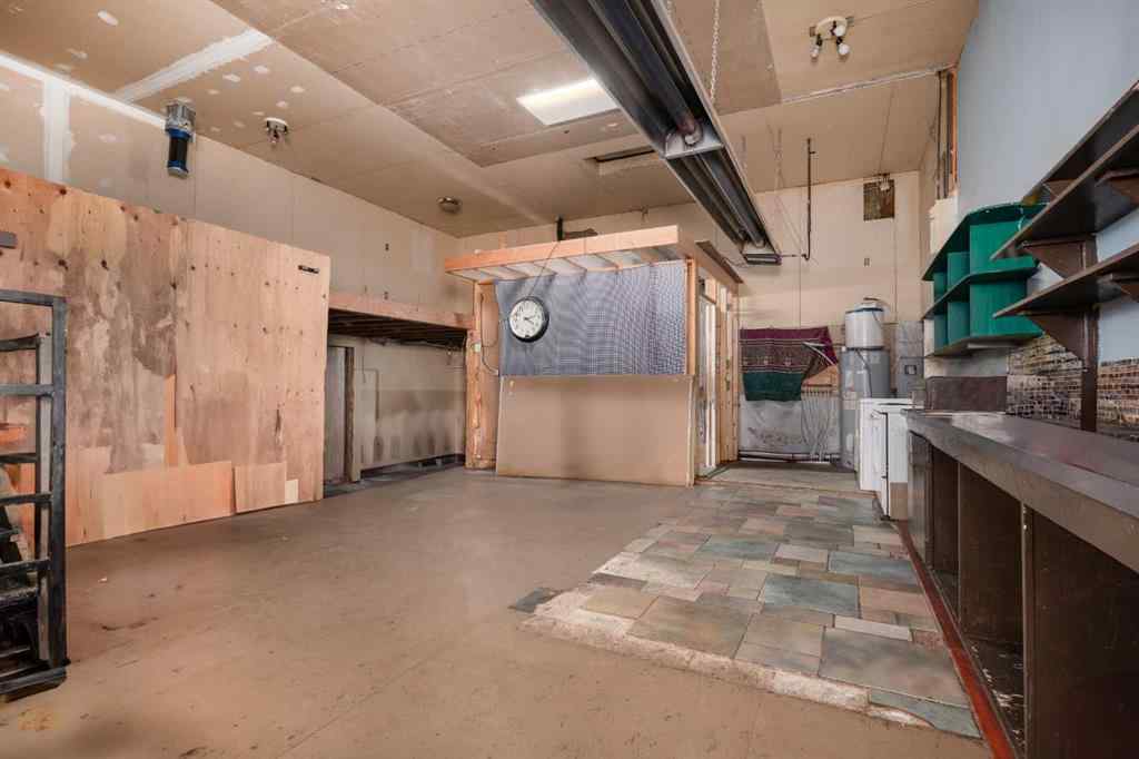 MLS® A2172252 - 4806 50 St.   in Holden Holden, Commercial