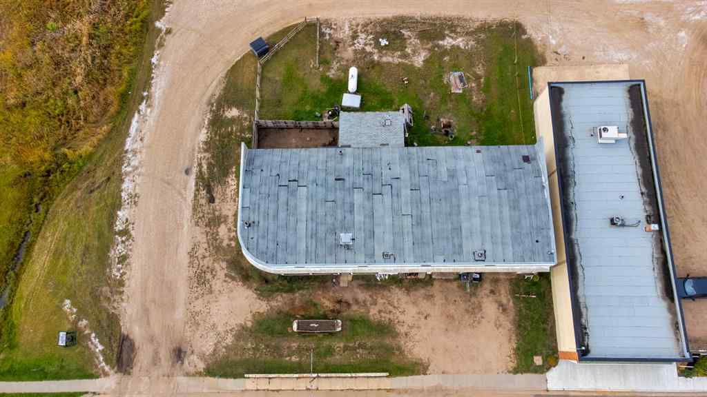 MLS® A2172252 - 4806 50 St.   in Holden Holden, Commercial