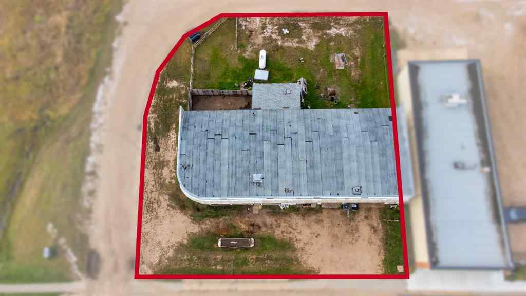 MLS® A2172252 - 4806 50 St.   in Holden Holden, Commercial