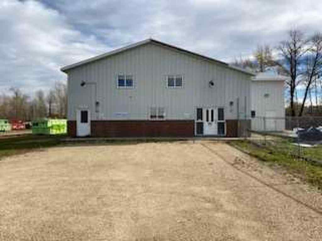 MLS® A2172279 - 4502 58 Street  in NONE Whitecourt, Commercial