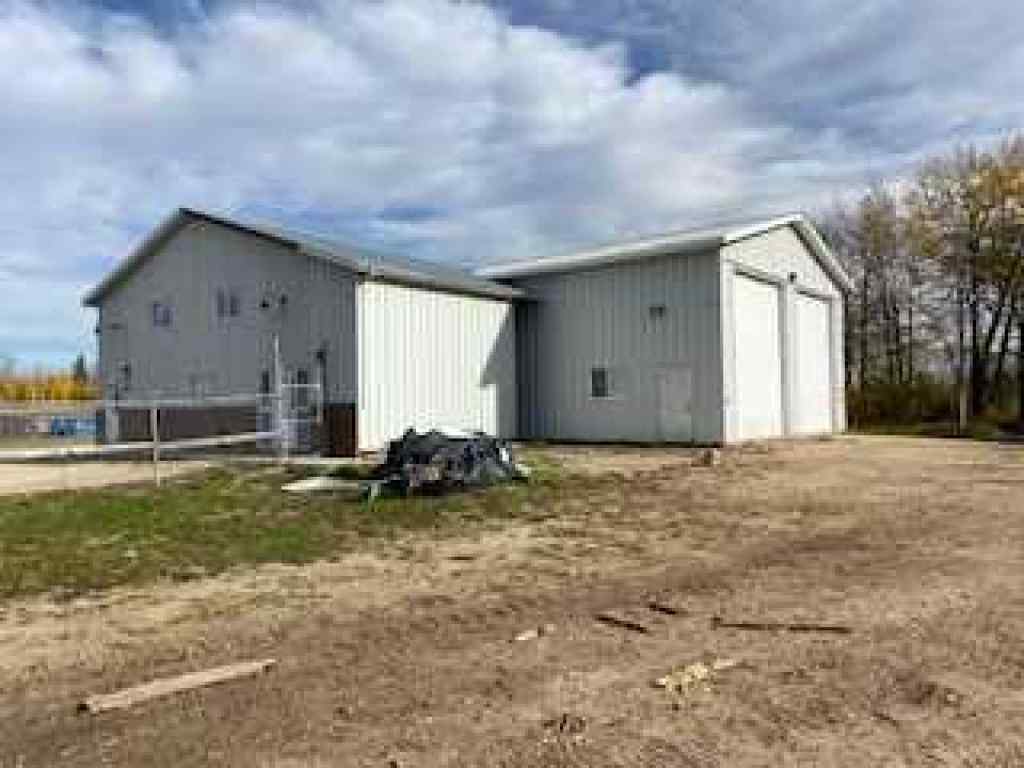 MLS® A2172279 - 4502 58 Street  in NONE Whitecourt, Commercial