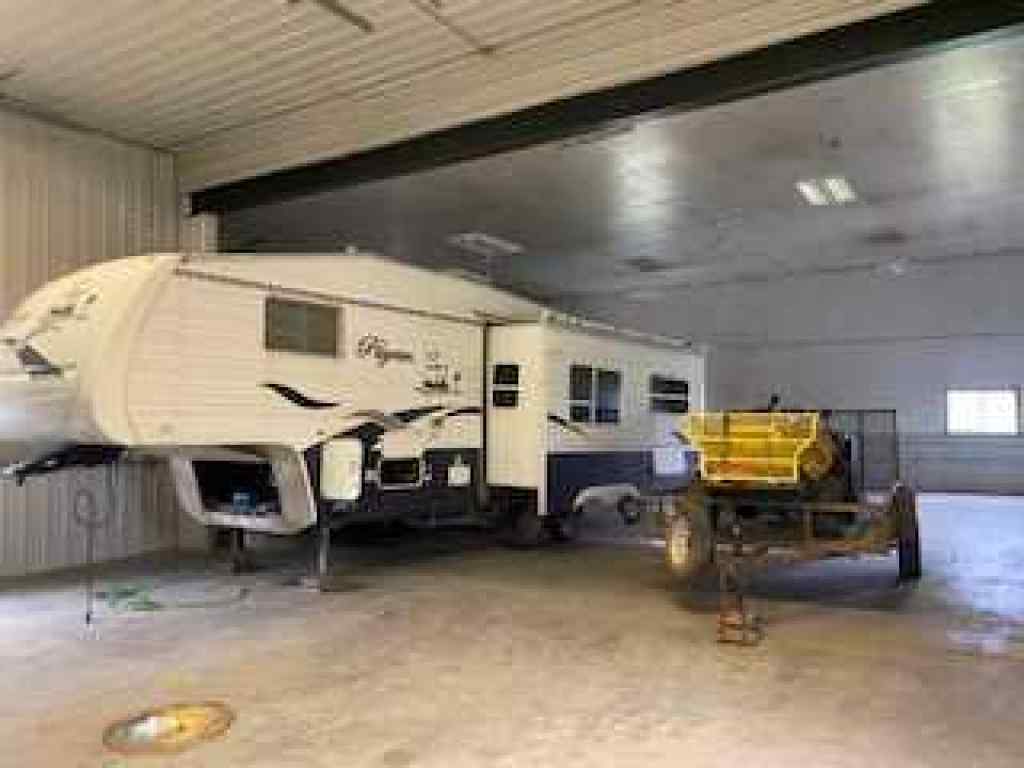 MLS® A2172279 - 4502 58 Street  in NONE Whitecourt, Commercial