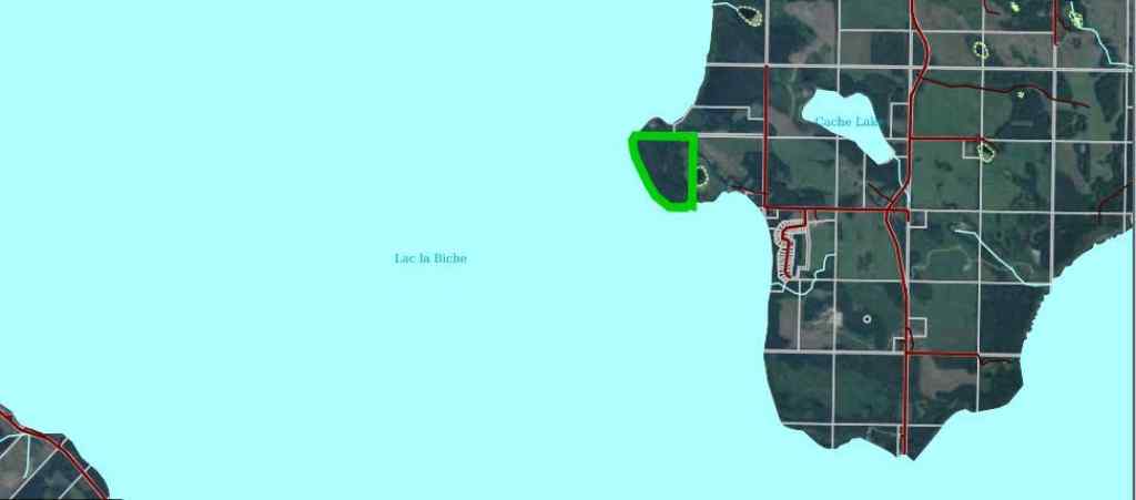 MLS® A2172285 - SW 19-68-14 W4M Range Rd 145 & Twp Rd 683   in Lac La Biche Lac La Biche, Land