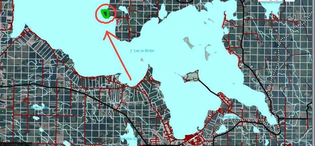 MLS® A2172285 - SW 19-68-14 W4M Range Rd 145 & Twp Rd 683   in Lac La Biche Lac La Biche, Land
