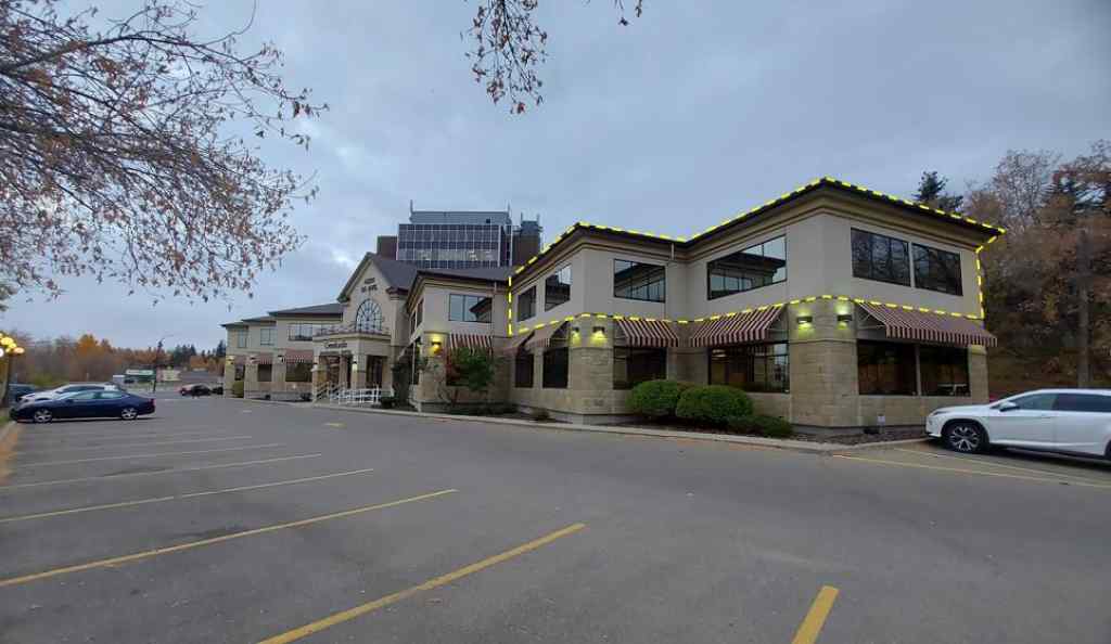 MLS® A2172349 - Unit #210 4320 50 Avenue  in Downtown Red Deer Red Deer, Commercial