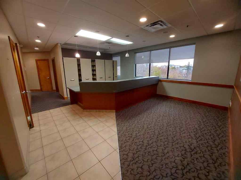 MLS® A2172349 - Unit #210 4320 50 Avenue  in Downtown Red Deer Red Deer, Commercial