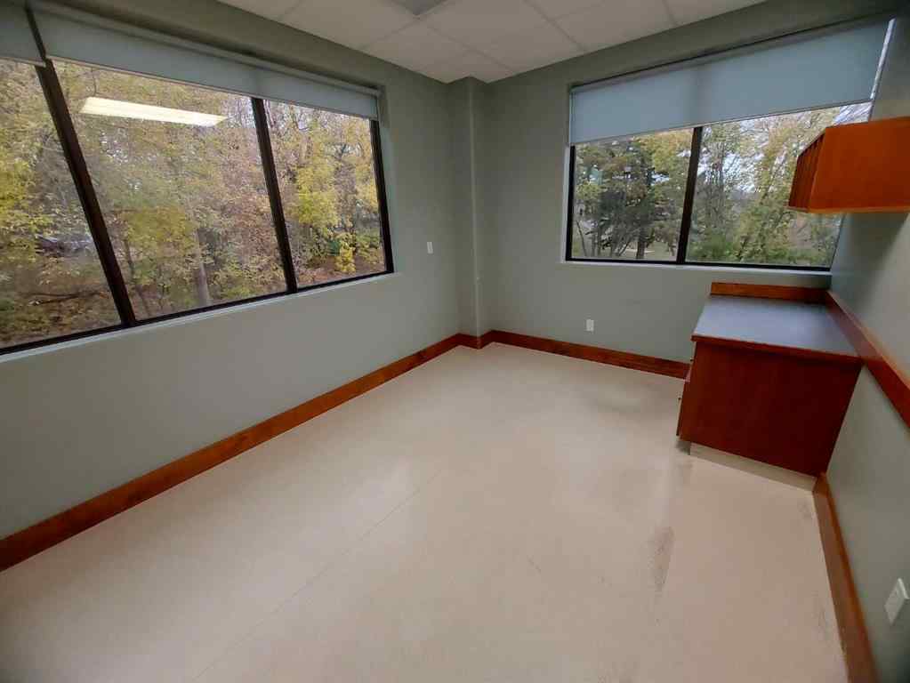 MLS® A2172349 - Unit #210 4320 50 Avenue  in Downtown Red Deer Red Deer, Commercial