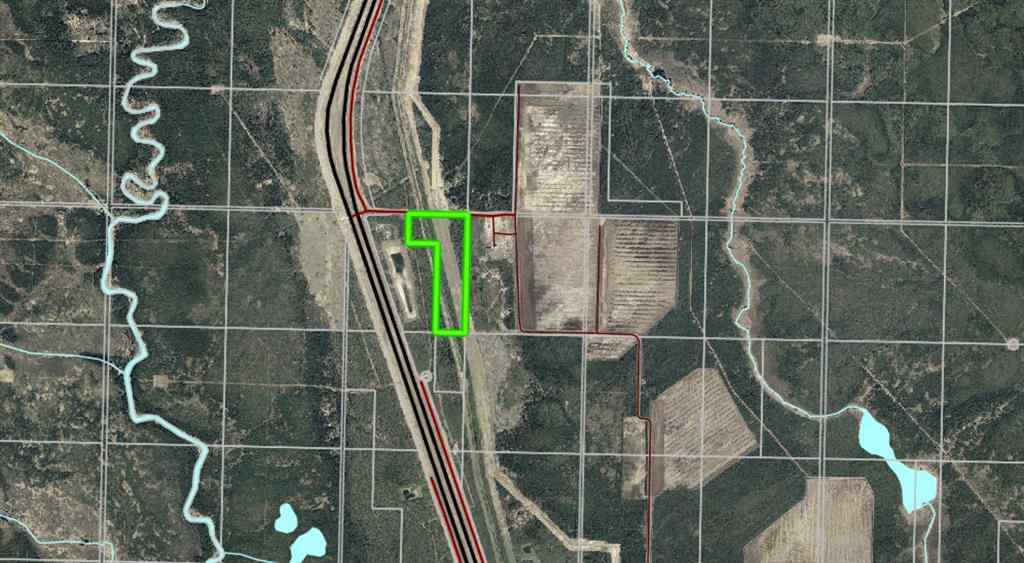 MLS® A2172654 - NW-36-72 -17-4   in NONE Wandering River, Land