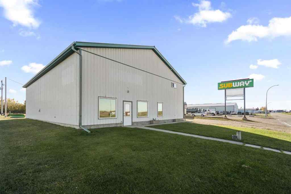 MLS® A2172705 - 4205 51 A Street  in Killam Killam, Commercial