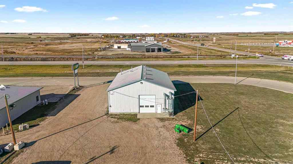 MLS® A2172705 - 4205 51 A Street  in Killam Killam, Commercial