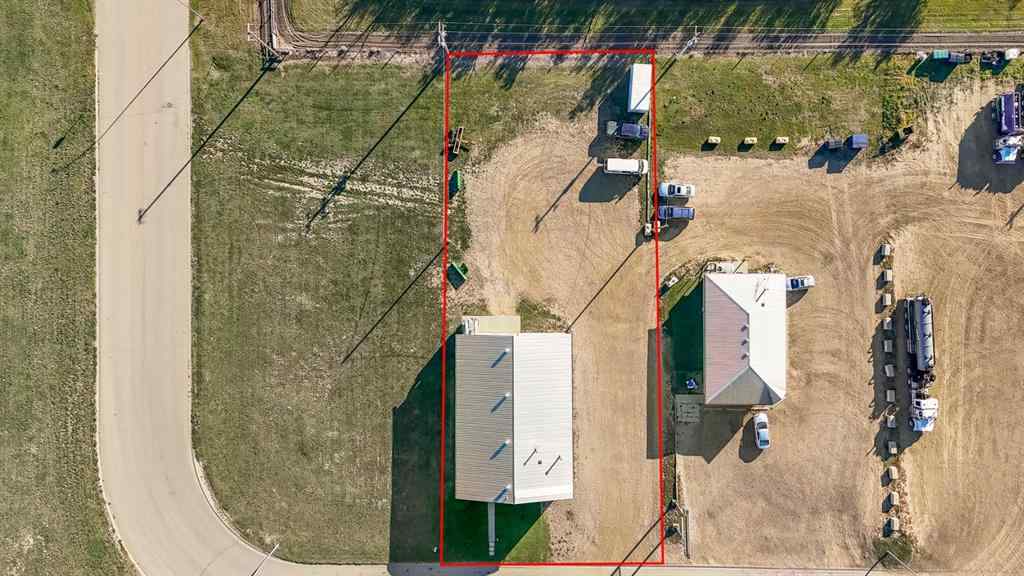 MLS® A2172705 - 4205 51 A Street  in Killam Killam, Commercial