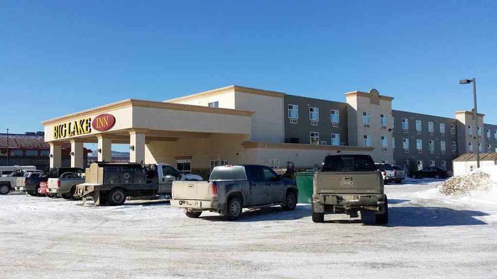 MLS® A2172972 - 112 12 Avenue SW in NONE Slave Lake, Commercial