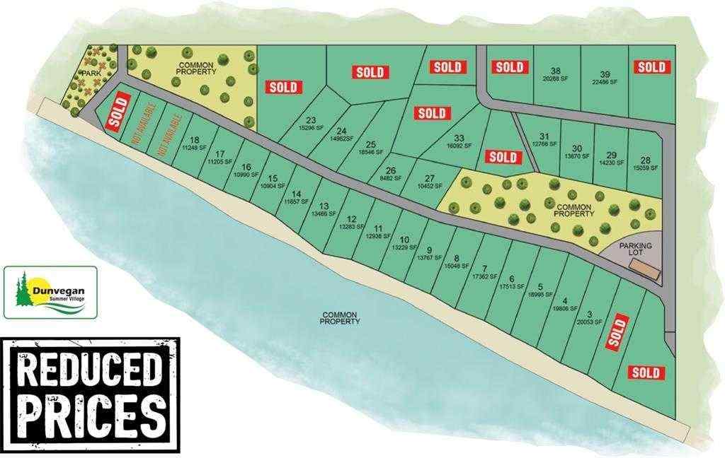 MLS® A2173059 -  ON Township Rd 801A   in  Rural Fairview No. 136, M.D. of, Land