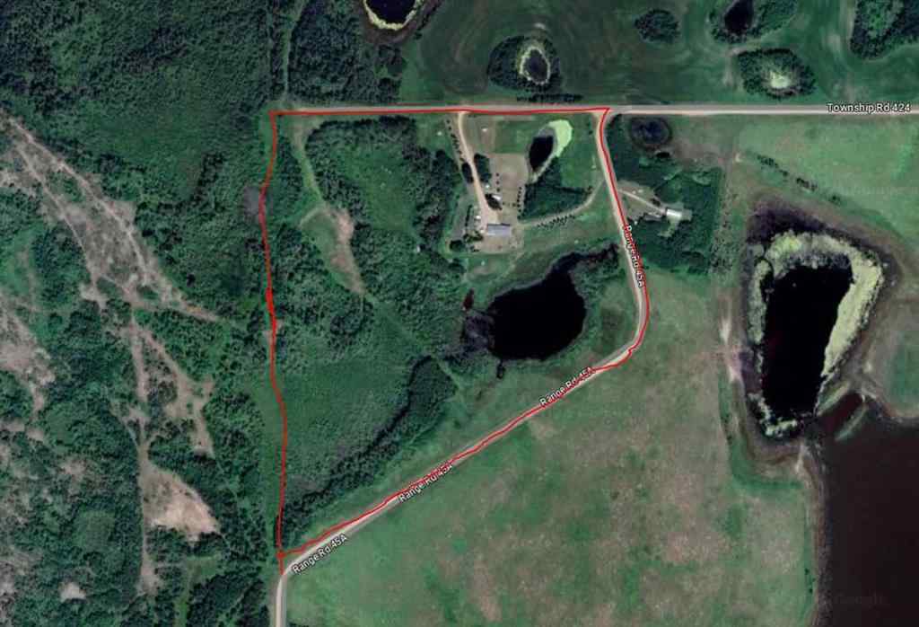 MLS® A2173177 - 45069 TWP RD 424   in NONE Rural Wainwright No. 61, M.D. of, Residential