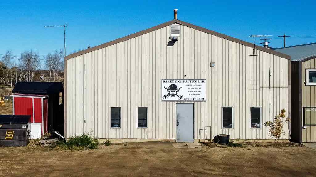 MLS® A2173351 - 4 1 Avenue NW in NONE Falher, Commercial