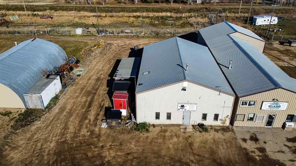 MLS® A2173351 - 4 1 Avenue NW in NONE Falher, Commercial