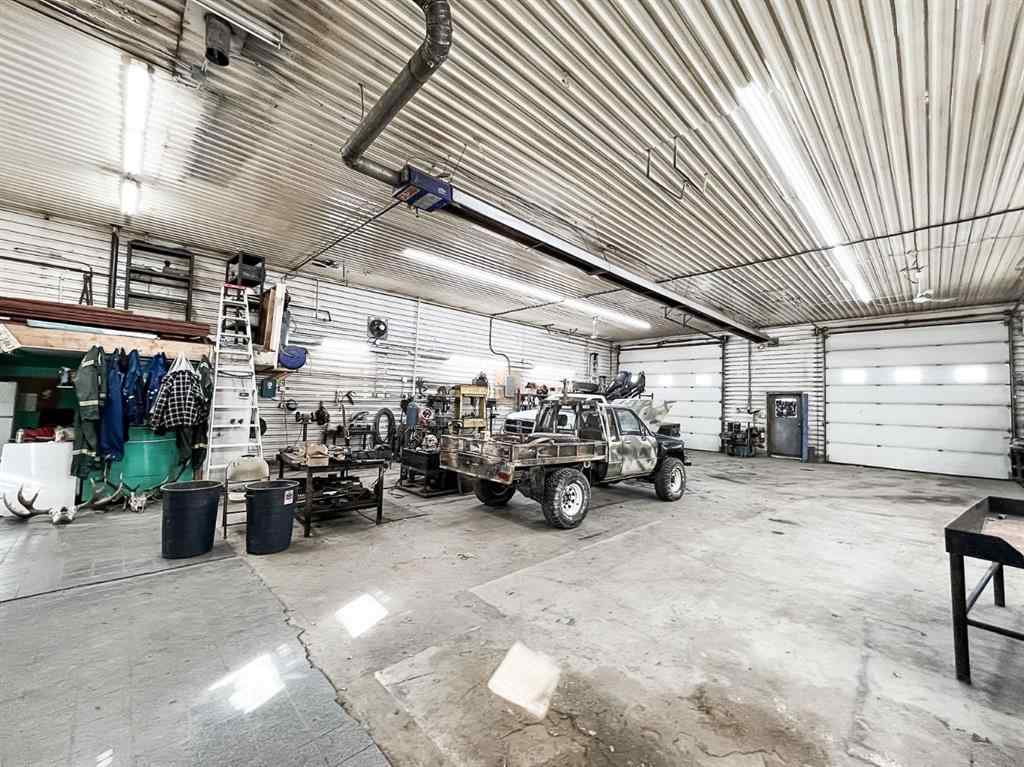 MLS® A2173351 - 4 1 Avenue NW in NONE Falher, Commercial
