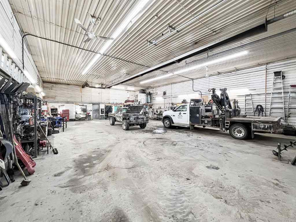 MLS® A2173351 - 4 1 Avenue NW in NONE Falher, Commercial