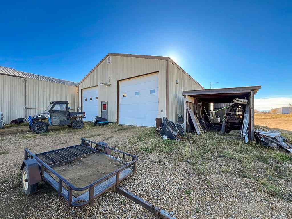 MLS® A2173351 - 4 1 Avenue NW in NONE Falher, Commercial