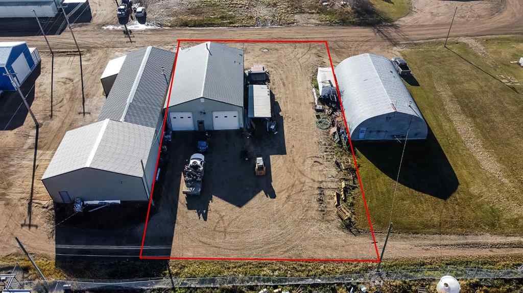 MLS® A2173351 - 4 1 Avenue NW in NONE Falher, Commercial