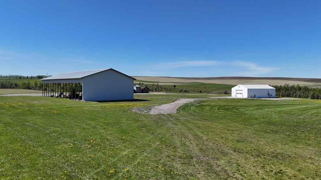 MLS® A2173408 - 29250 RR 34   in NONE Rural Mountain View County, Agri-Business