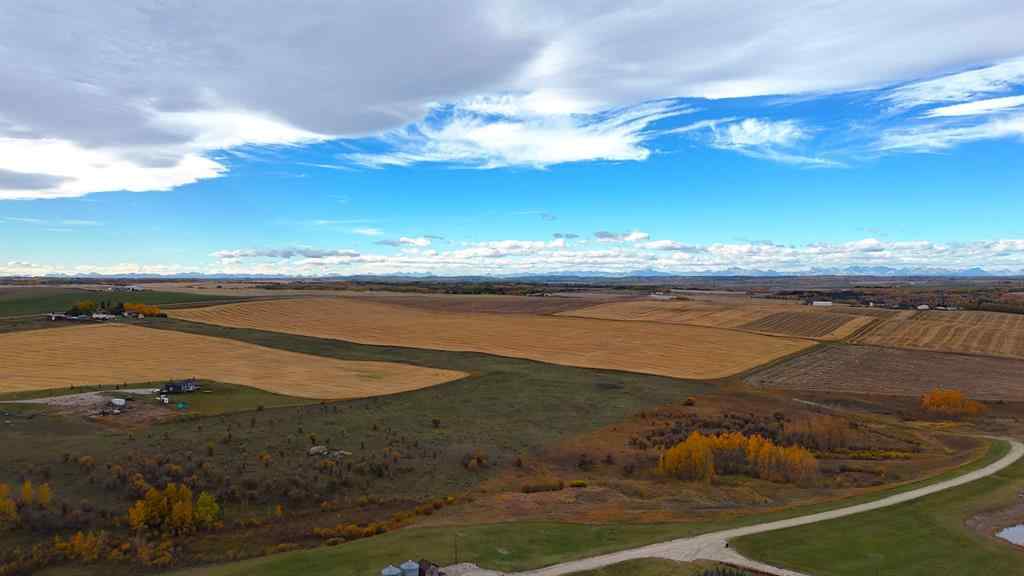 MLS® A2173408 - 29250 RR 34   in NONE Rural Mountain View County, Agri-Business