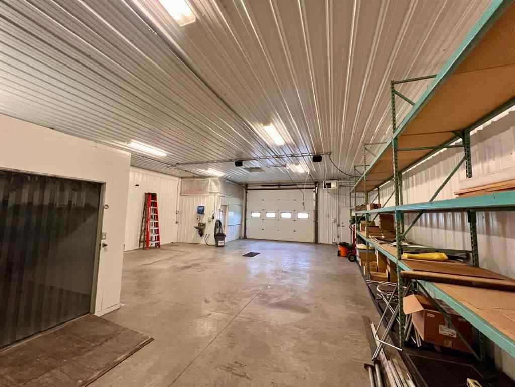 MLS® A2173408 - 29250 RR 34   in NONE Rural Mountain View County, Agri-Business