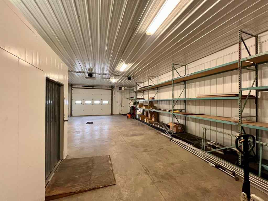 MLS® A2173408 - 29250 RR 34   in NONE Rural Mountain View County, Agri-Business