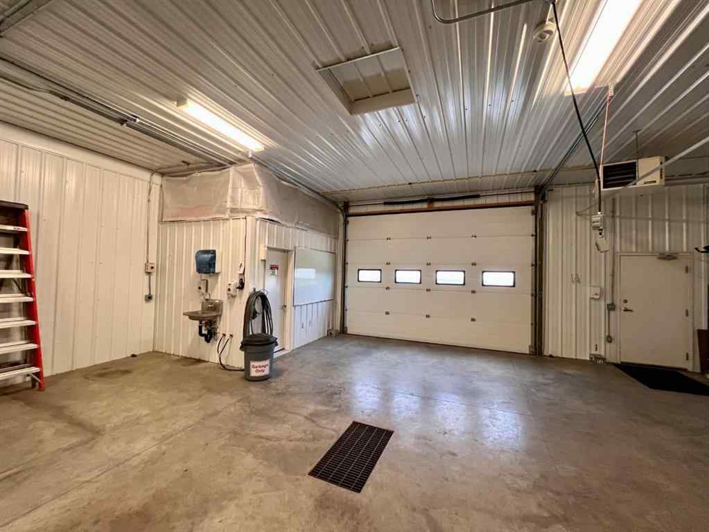 MLS® A2173408 - 29250 RR 34   in NONE Rural Mountain View County, Agri-Business