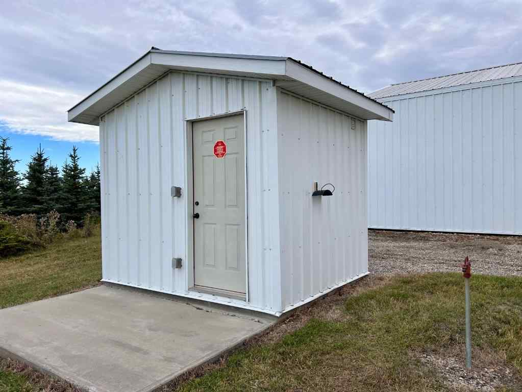MLS® A2173408 - 29250 RR 34   in NONE Rural Mountain View County, Agri-Business