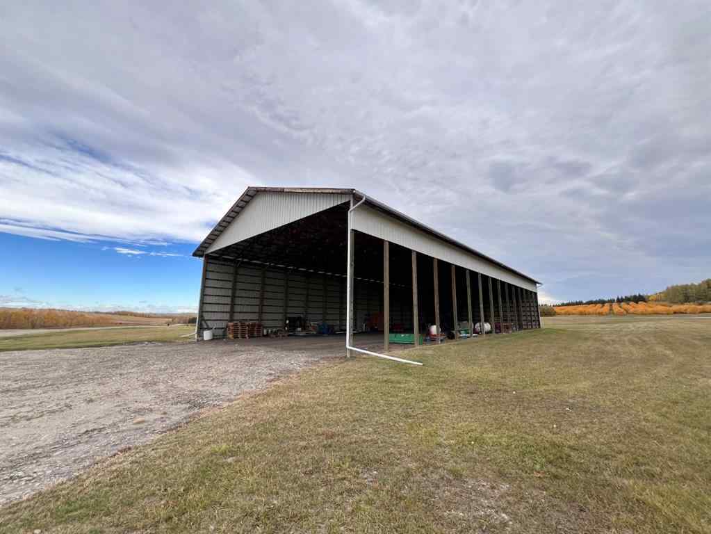 MLS® A2173408 - 29250 RR 34   in NONE Rural Mountain View County, Agri-Business