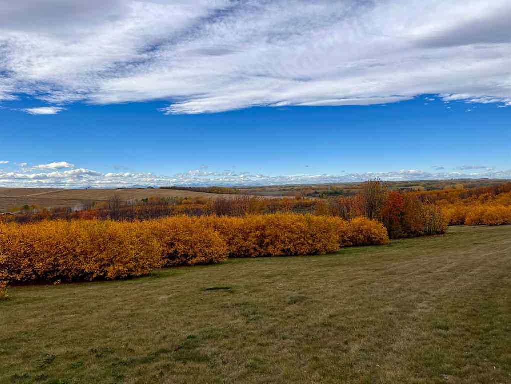 MLS® A2173408 - 29250 RR 34   in NONE Rural Mountain View County, Agri-Business