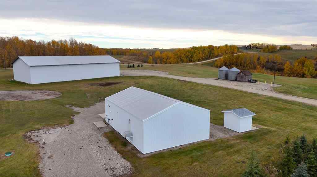 MLS® A2173408 - 29250 RR 34   in NONE Rural Mountain View County, Agri-Business