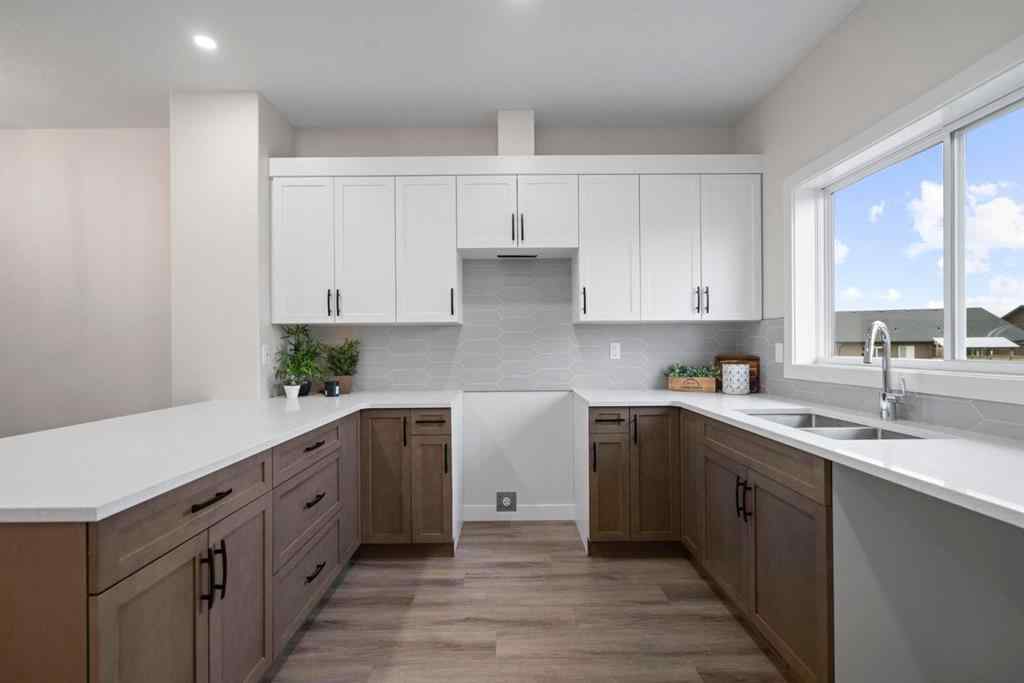 MLS® A2173692 - 7309A 44B Avenue  in West Park Camrose, Residential