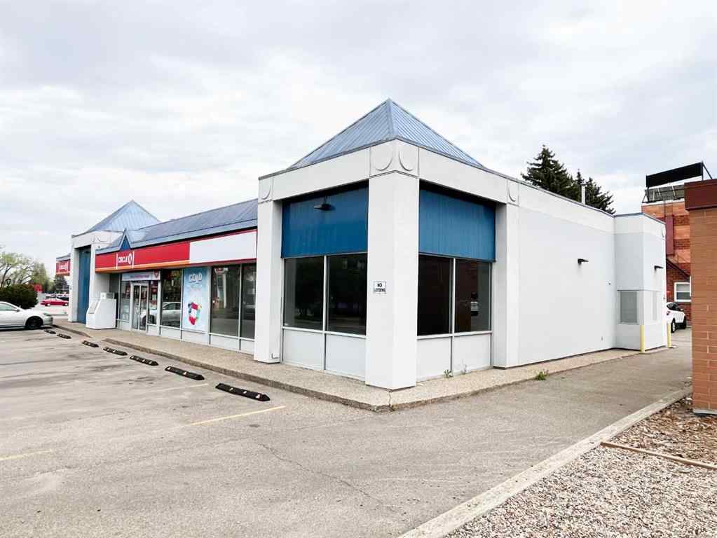 MLS® A2173774 - 102 6 Avenue SE in SE Hill Medicine Hat, Commercial