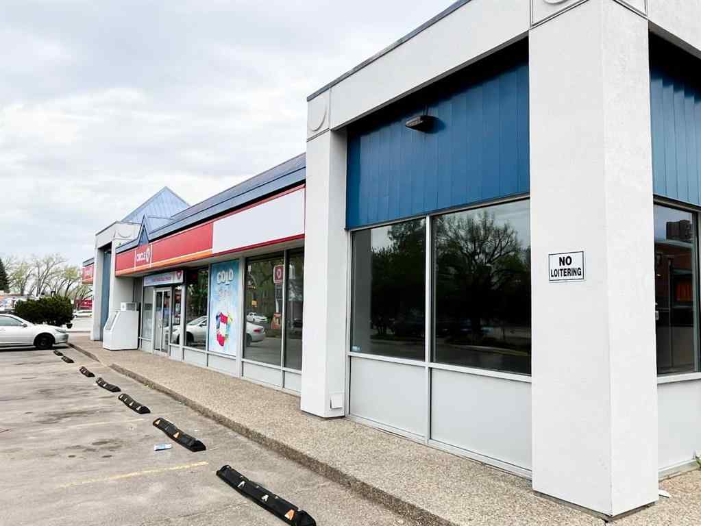 MLS® A2173786 - Unit #Unit A 102 6 Avenue SE in SE Hill Medicine Hat, Commercial