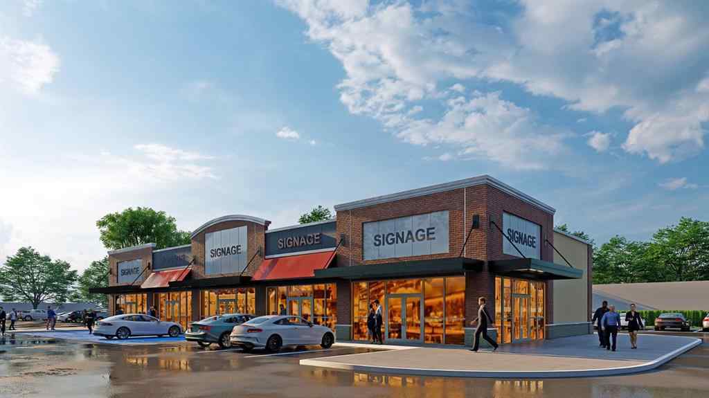 MLS® A2173964 - 11401 100 Avenue  in Richmond Industrial Park Grande Prairie, Commercial