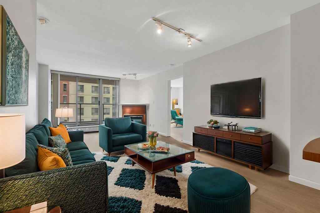 MLS® A2174078 - Unit #902 650 10 Street SW in Downtown West End Calgary, Residential