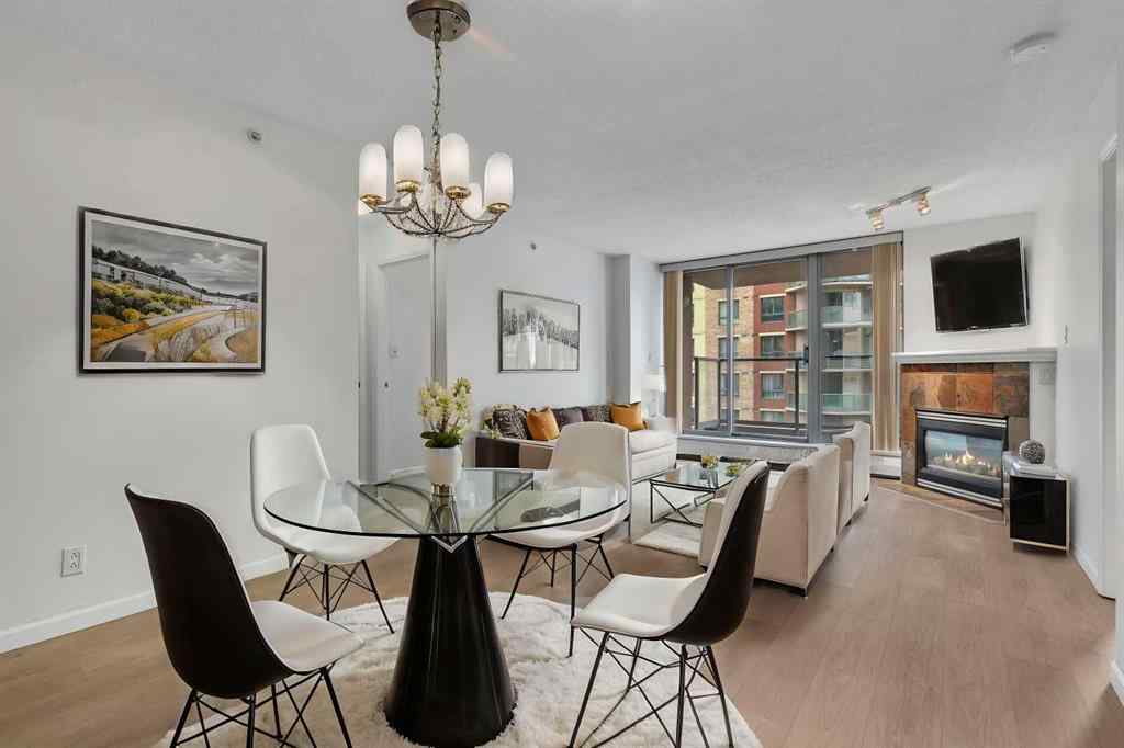 MLS® A2174078 - Unit #902 650 10 Street SW in Downtown West End Calgary, Residential
