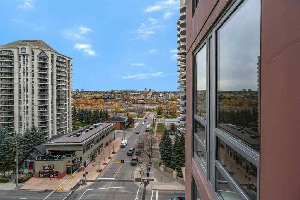 MLS® A2174078 - Unit #902 650 10 Street SW in Downtown West End Calgary, Residential