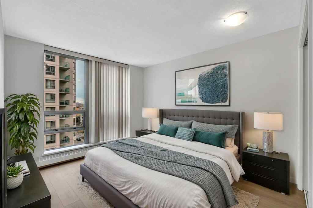 MLS® A2174078 - Unit #902 650 10 Street SW in Downtown West End Calgary, Residential