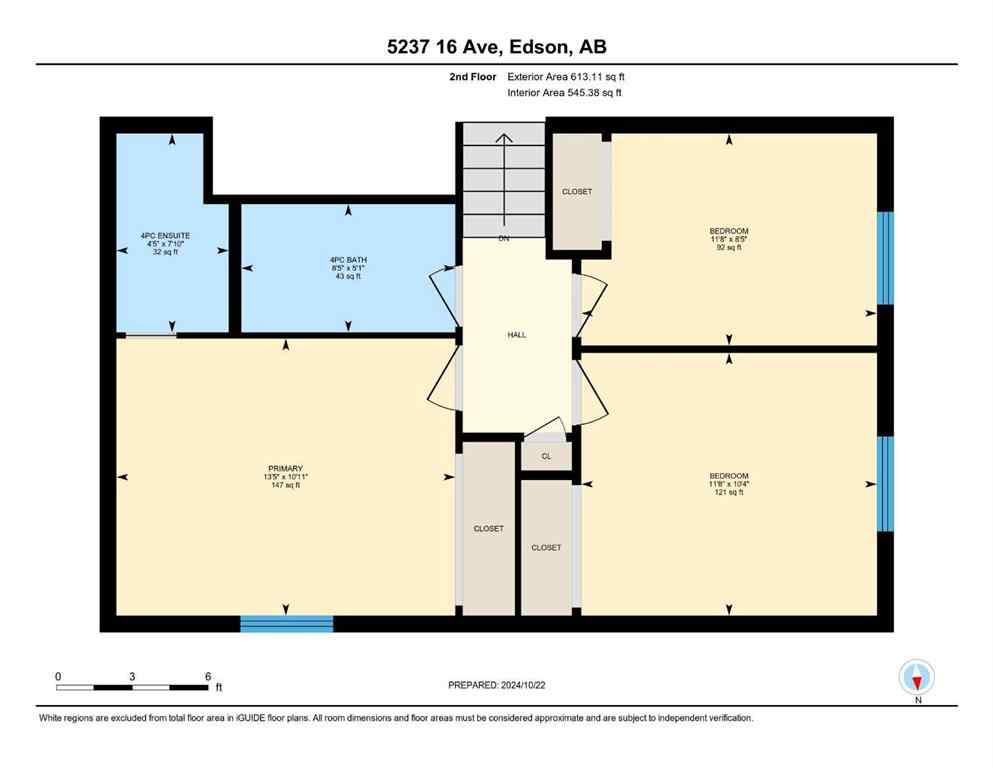 MLS® A2174138 - 5237 16 Avenue   in Edson Edson, Residential