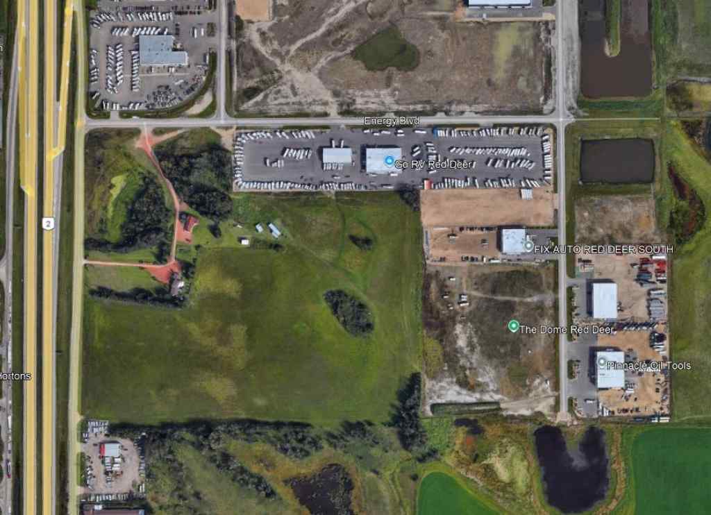 MLS® A2174348 - 342 Energy Way   in Gasoline Alley Rural Red Deer County, Land
