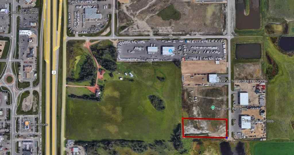 MLS® A2174348 - 342 Energy Way   in Gasoline Alley Rural Red Deer County, Land
