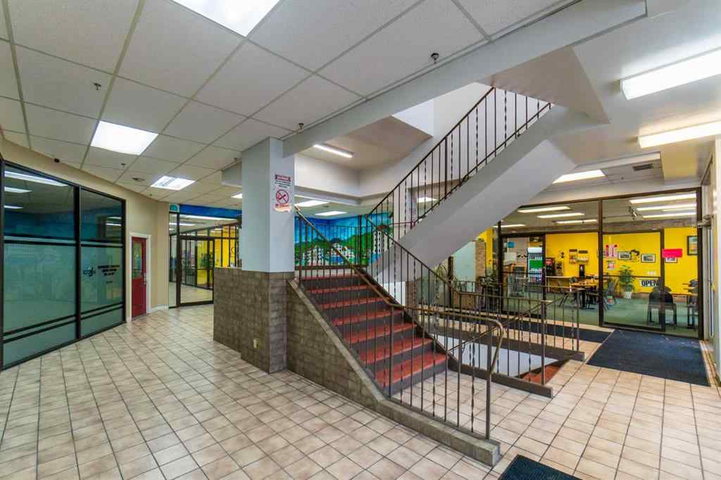 MLS® A2174452 - Unit #203 4929 50 Street  in Downtown Red Deer Red Deer, Commercial